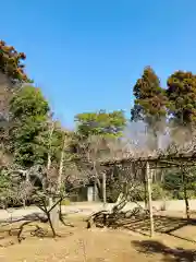 女化神社(茨城県)