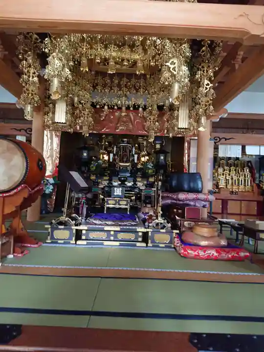 本興寺の本殿・本堂