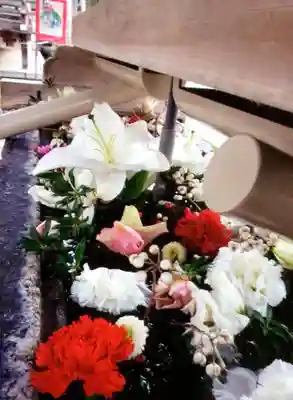 鳩森八幡神社(東京都)