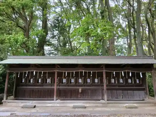 姉埼神社(千葉県)