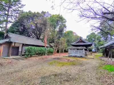 日吉社（丹陽町）のその他建物
