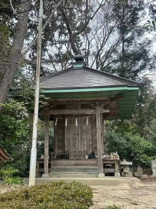 秈荷神社(宮城県)