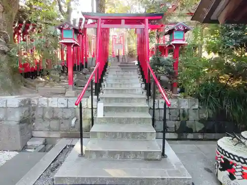 赤坂王子稲荷神社(東京都)