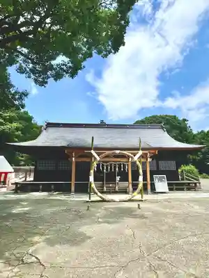 鷲宮神社(埼玉県)
