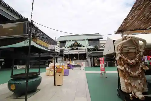 成田山深川不動堂（新勝寺東京別院）(東京都)
