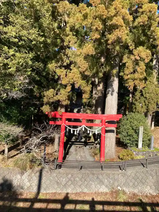 須山浅間神社(静岡県)