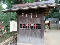 川越八幡宮の末社