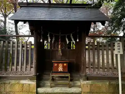 猪名野神社(兵庫県)