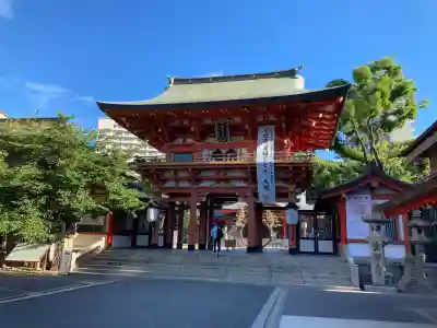生田神社(兵庫県)