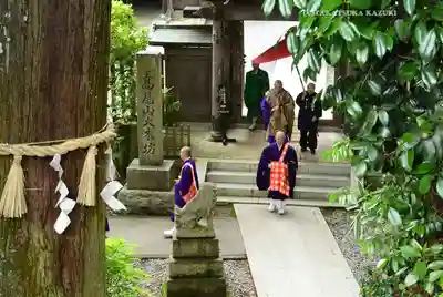 高尾山薬王院のその他建物