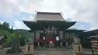 白鳥神社の本殿・本堂