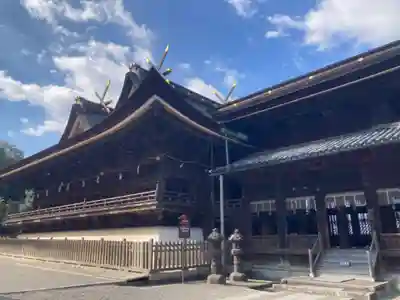 吉備津神社(岡山県)