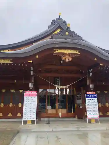 諏訪神社(山形県)