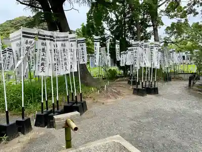旗上弁財天社のその他建物