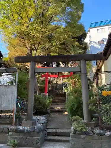 岩山稲荷神社(千葉県)
