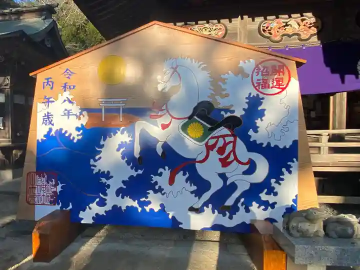 大洗磯前神社(茨城県)