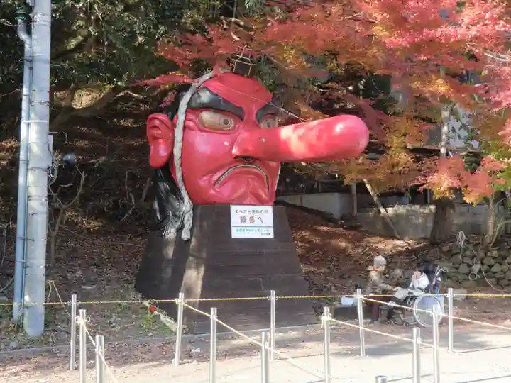 鞍馬寺(京都府)