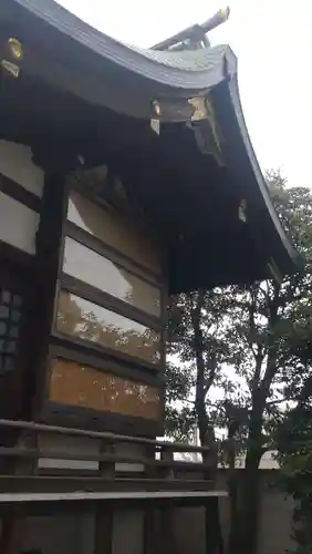 新町御嶽神社(東京都)
