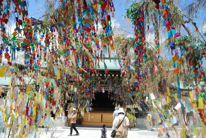 防府天満宮(山口県)