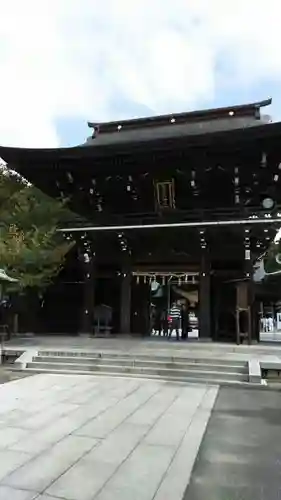 宮地嶽神社の建物その他