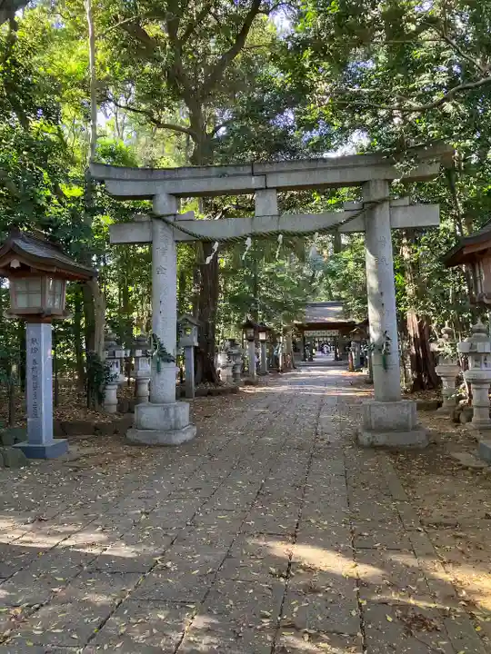 駒木諏訪神社(千葉県)