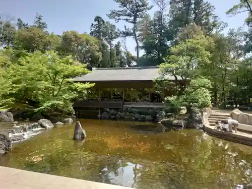 寒川神社(神奈川県)
