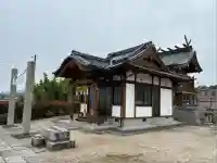 今津天満宮(山口県)