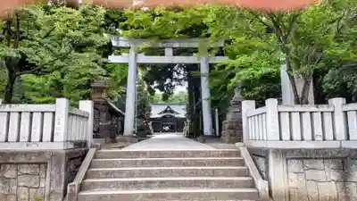 東村山八坂神社(東京都)