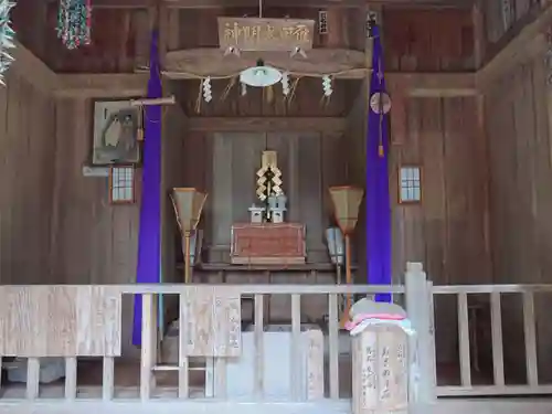 斐太神社(新潟県)