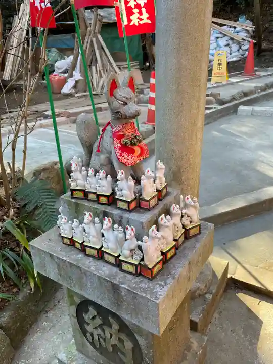 佐助稲荷神社(神奈川県)