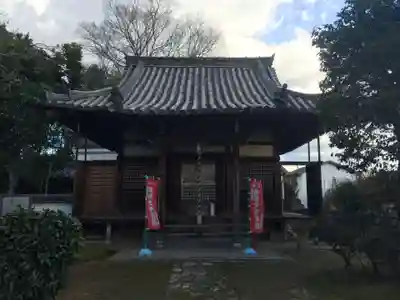 大智寺の本殿・本堂