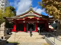 二宮神社の本殿