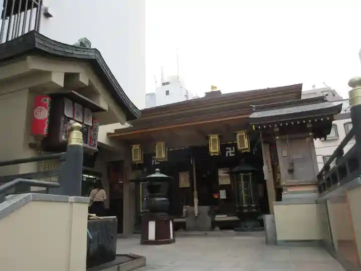 大観音寺の本殿・本堂