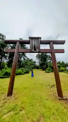 スキー神社(新潟県)
