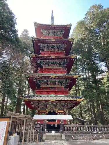 日光東照宮(栃木県)