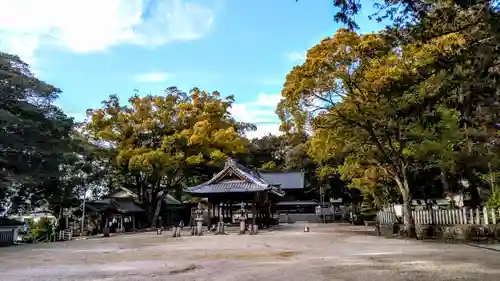 八幡宮（寺部八幡宮）のその他建物