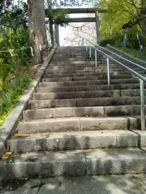 涌谷神社(宮城県)