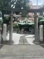 幸稲荷神社(東京都)