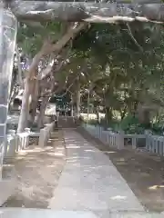 堀出神社の建物その他