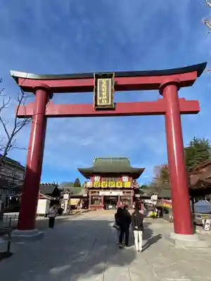 笠間稲荷神社(茨城県)