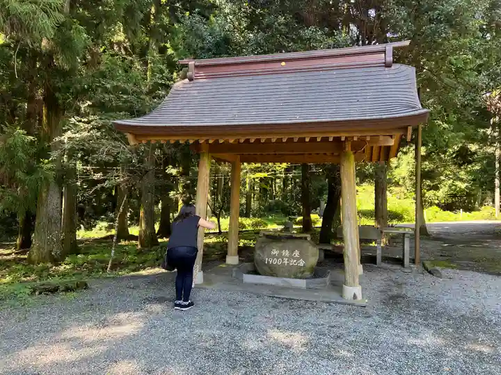 山宮浅間神社(静岡県)