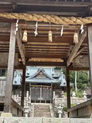 春日神社のその他建物