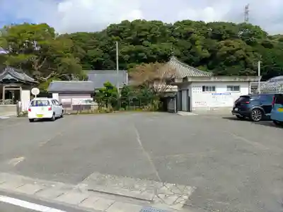 金蓮寺のその他建物