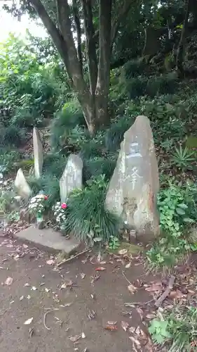 境香取神社のその他建物