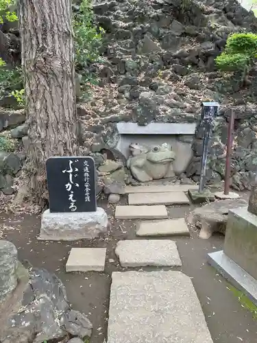 品川神社のその他建物