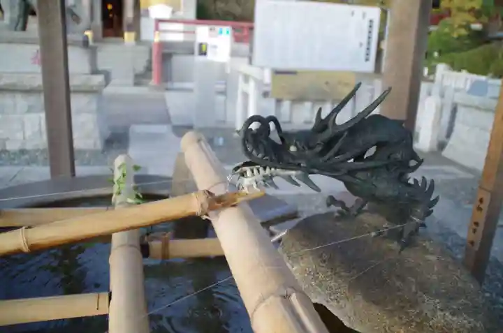 本牧神社(神奈川県)