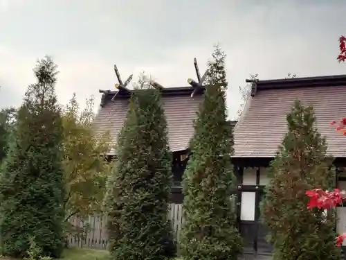早来神社(北海道)