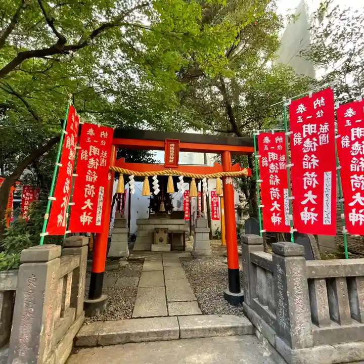 日本橋日枝神社(東京都)