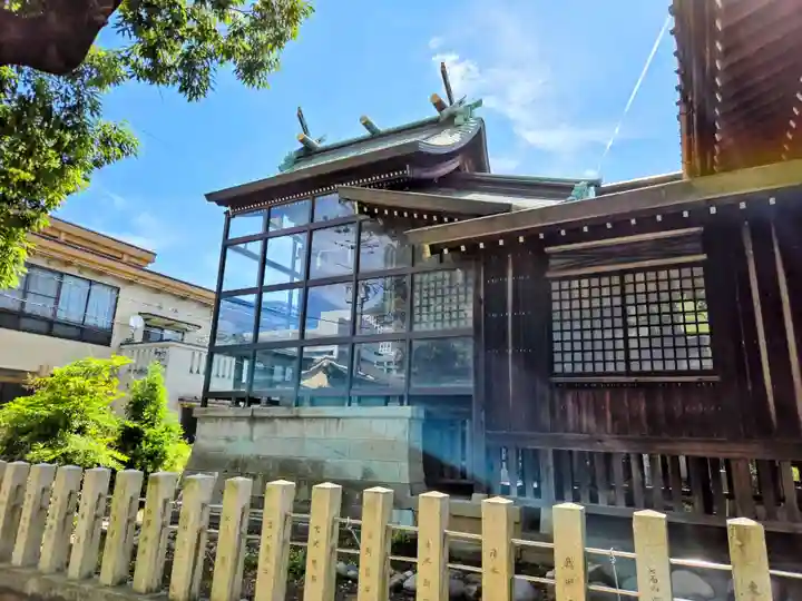 火産霊神社(福井県)