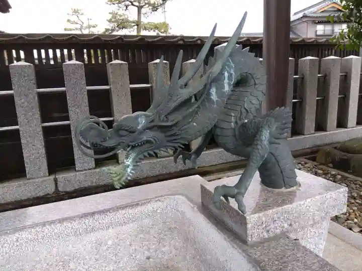 氷川神社(福井県)